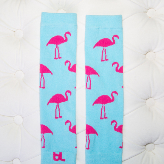 Flamingos Leggings