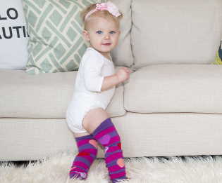 ARM WARMERS. BABY LEGGINGS--BL- LEG WARMERS INFANT/TODDLER LEGGINGS 