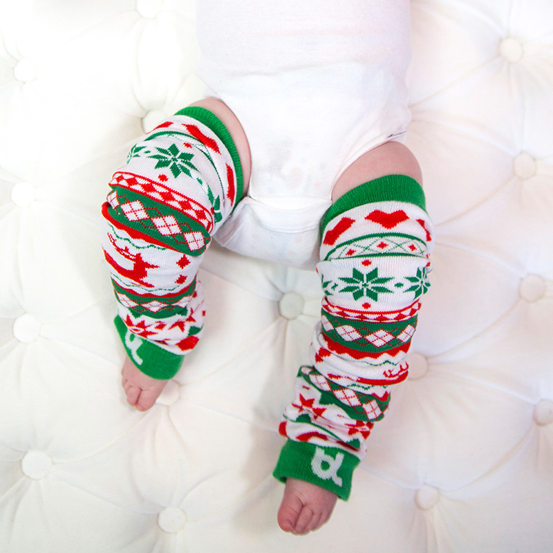Christmas Sweater Leggings - 1